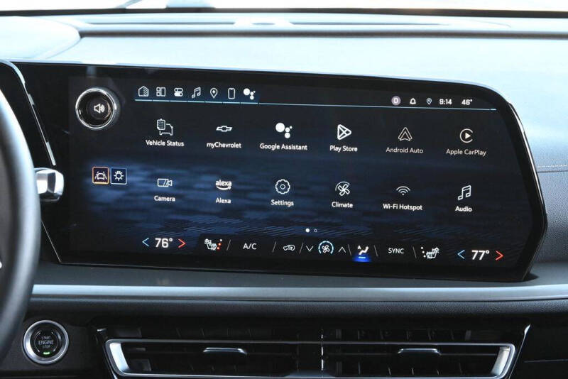2024 Chevrolet Traverse LS