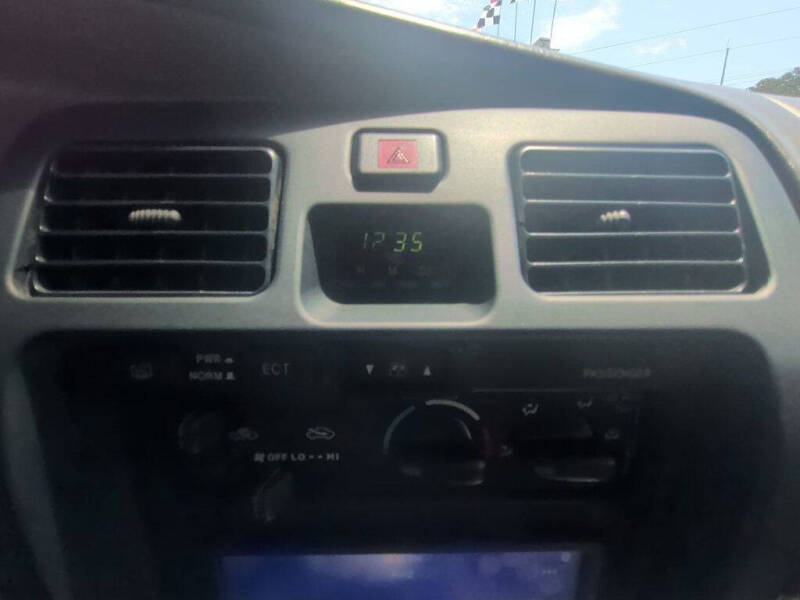 1999 Toyota 4Runner SR5