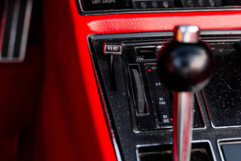 1969 Chevrolet Corvette