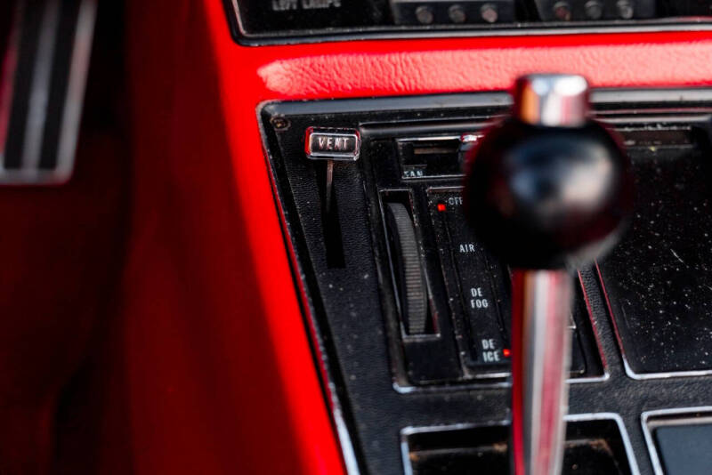 1969 Chevrolet Corvette