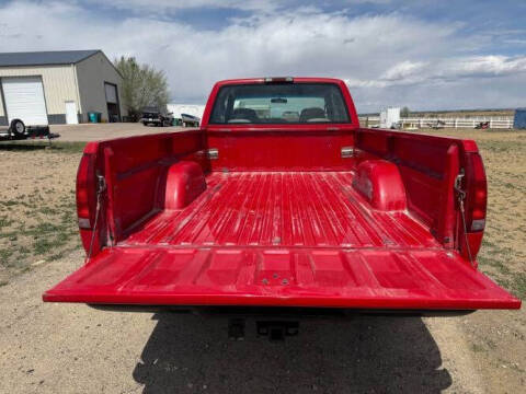 1995 Chevrolet Silverado 2500HD