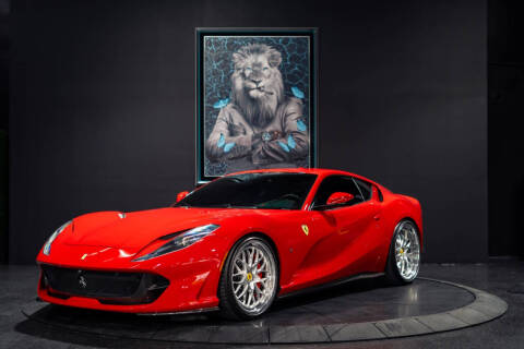 2019 Ferrari 812 Superfast