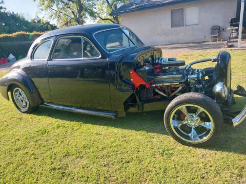 1940 Cadillac DeVille