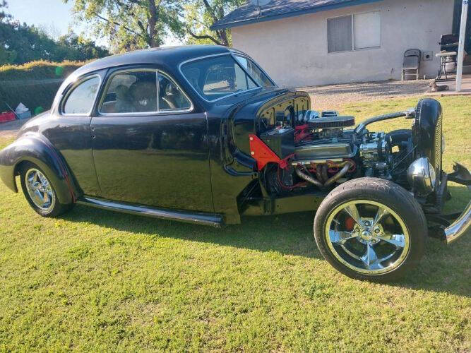 1940 Cadillac DeVille