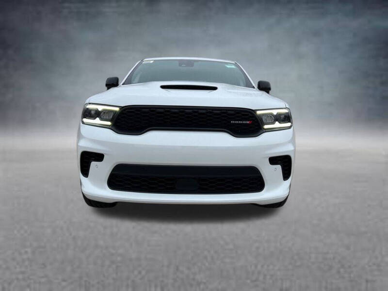 2026 Dodge Durango GT HEMI Plus