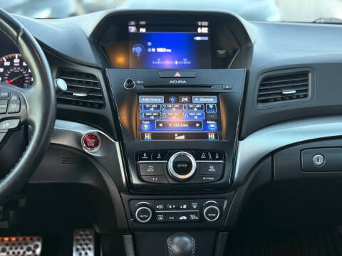 2016 Acura ILX w/Tech w/A-SPEC