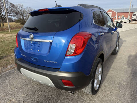 2016 Buick Encore Convenience