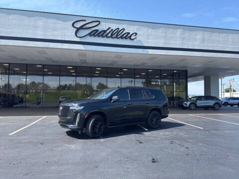 2023 Cadillac Escalade Premium Luxury