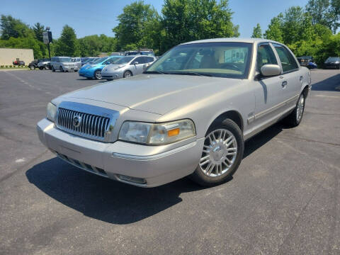2009 Mercury Grand Marquis