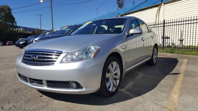 2007 Infiniti M35 for sale at A & A IMPORTS OF TN in Madison TN