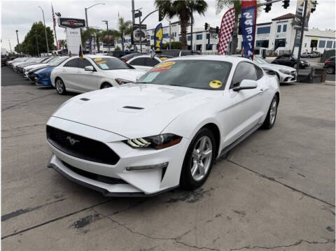 2018 Ford Mustang