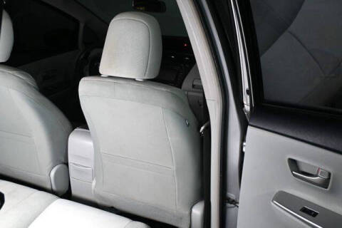 2013 Toyota Prius v Three