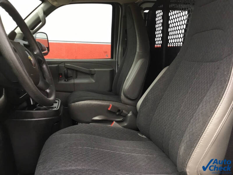 2021 Chevrolet Express 2500