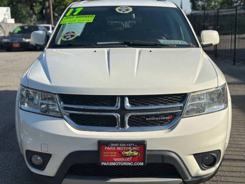2017 Dodge Journey SXT