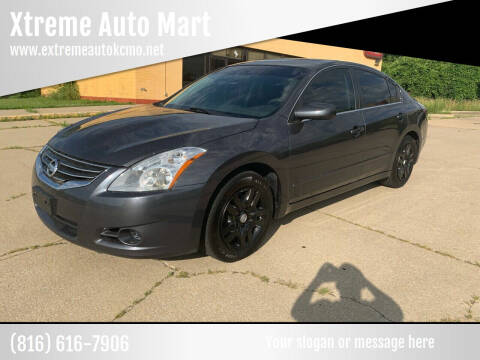 2012 Nissan Altima for sale at Xtreme Auto Mart LLC in Kansas City MO