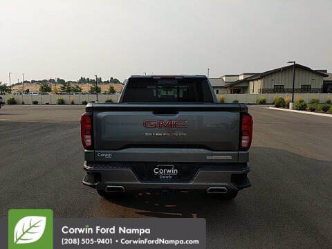 2020 GMC Sierra 1500