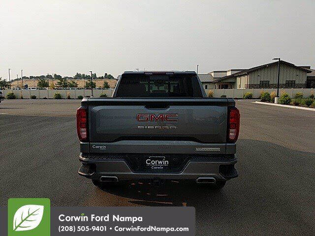 2020 GMC Sierra 1500