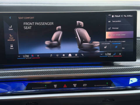 2023 BMW i7 xDrive60