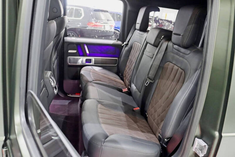 2024 Mercedes-Benz G-Class G 550
