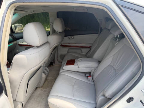 2008 Lexus RX 350