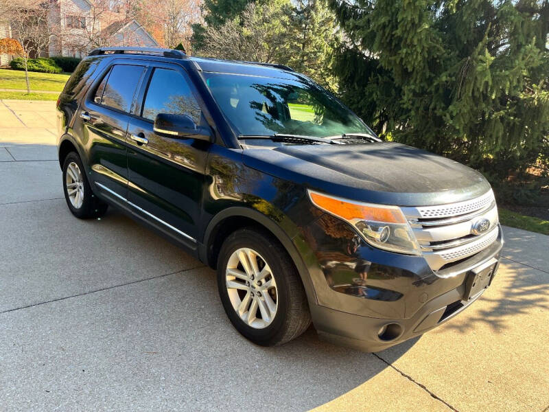 2013 Ford Explorer for sale at Payless Auto Sales LLC in Cleveland OH