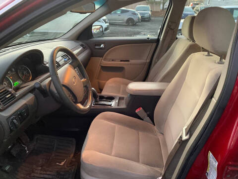 2009 Ford Taurus SEL