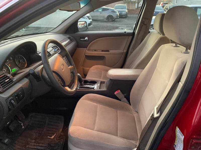 2009 Ford Taurus SEL