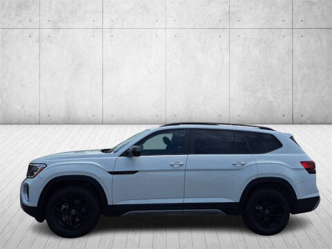 2025 Volkswagen Atlas Peak Edition 4Motion
