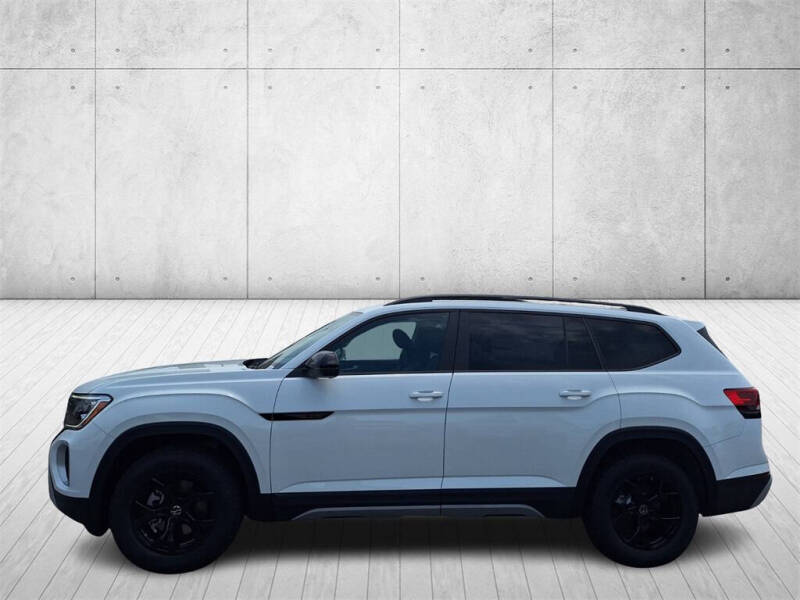 2025 Volkswagen Atlas Peak Edition 4Motion