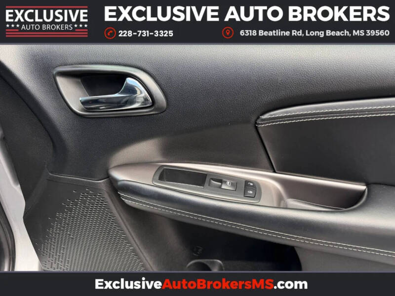 2018 Dodge Journey Crossroad