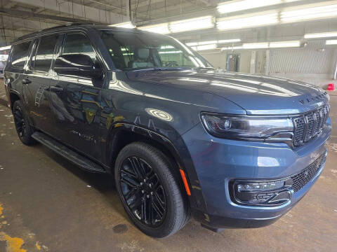 2024 Jeep Wagoneer L Series II