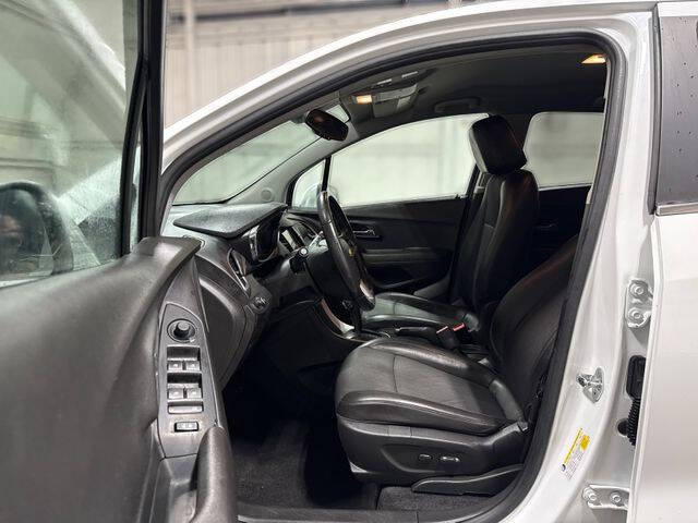 2019 Chevrolet Trax LT