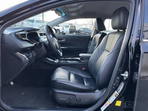 2016 Toyota Avalon XLE