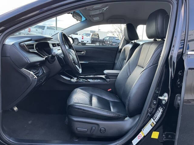 2016 Toyota Avalon XLE