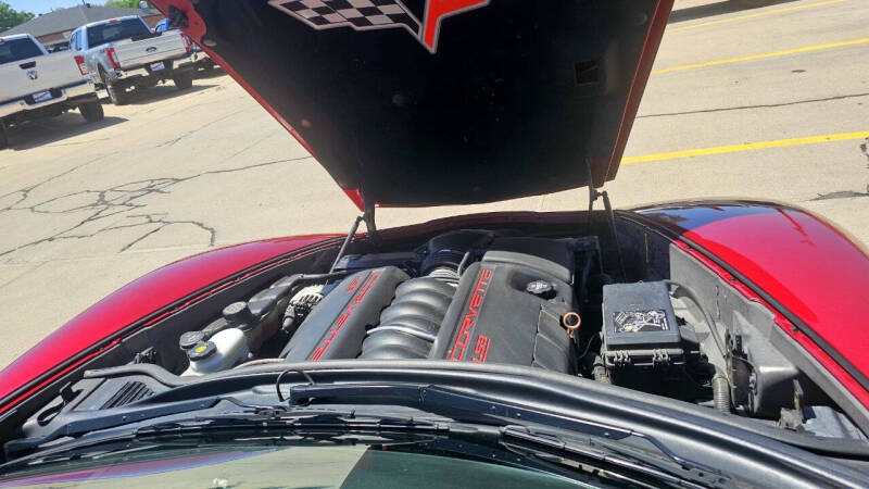 2008 Chevrolet Corvette
