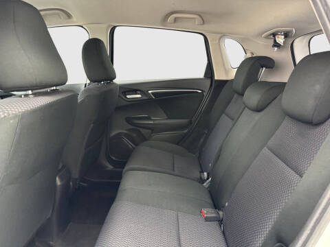 2019 Honda Fit LX