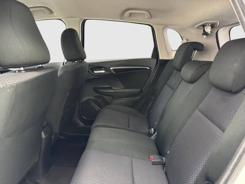2019 Honda Fit LX