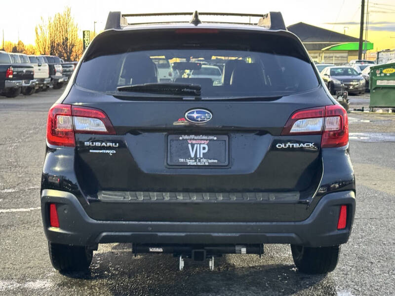 2019 Subaru Outback 2.5i Limited