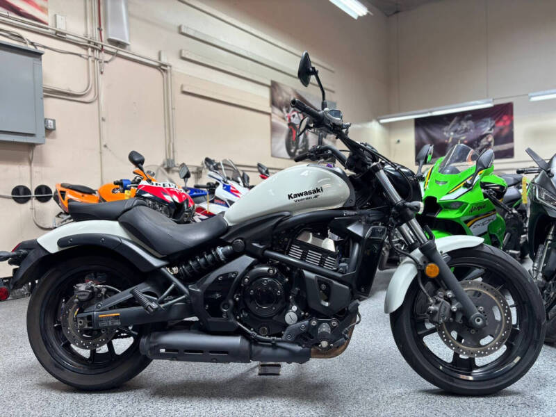 2016 Kawasaki Vulcan S