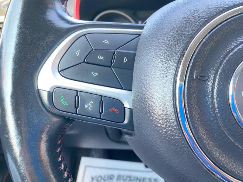 2021 Jeep Compass Trailhawk