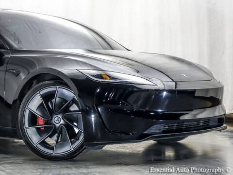 2024 Tesla Model 3 Performance