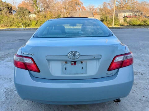2007 Toyota Camry XLE