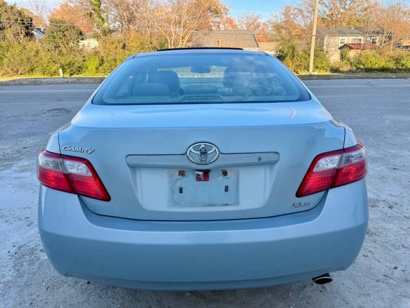 2007 Toyota Camry XLE