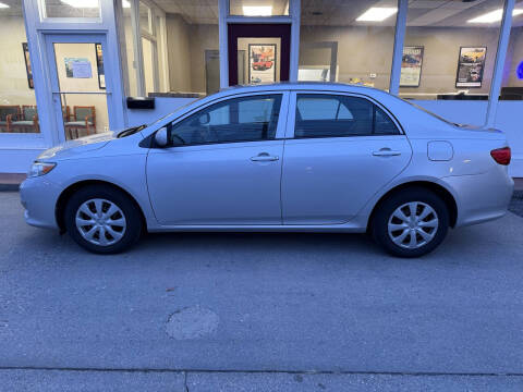 2009 Toyota Corolla LE