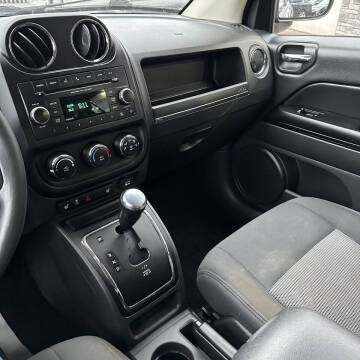 2013 Jeep Compass Latitude