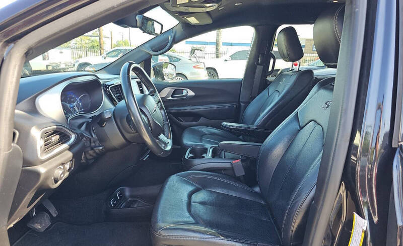 2018 Chrysler Pacifica Touring L
