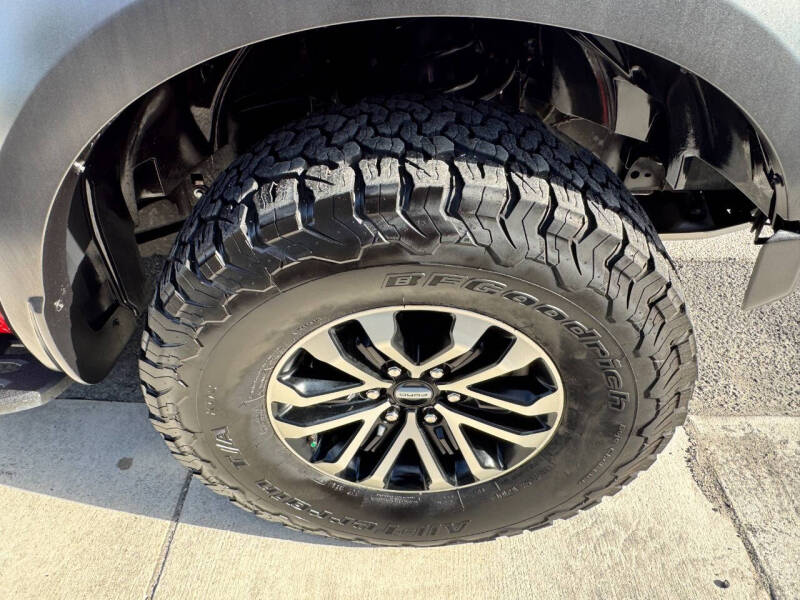 2019 Ford F-150 Raptor