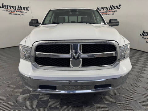 2023 RAM 1500 Classic SLT