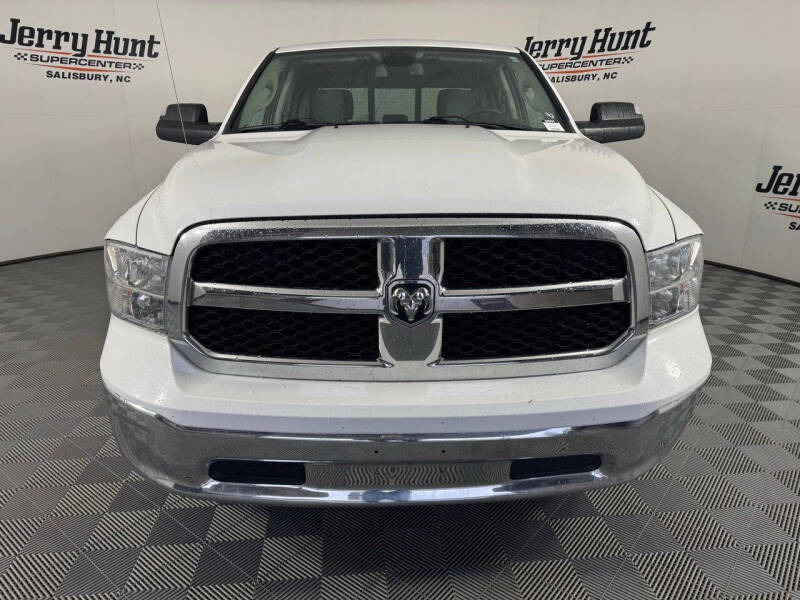 2023 RAM 1500 Classic SLT