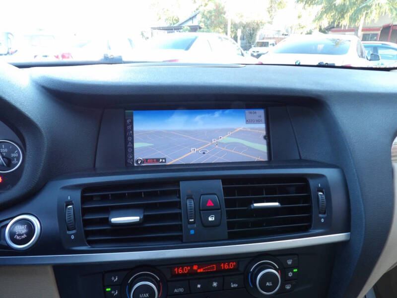 2011 BMW X3 xDrive35i